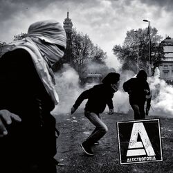 Cover of Alectrofobia