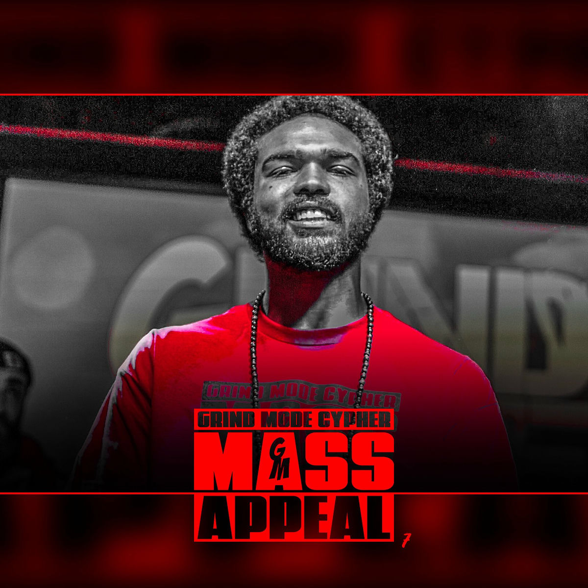 Album cover of Grind Mode Cypher Mass Appeal 7
