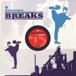 Cover of Backdraft EP