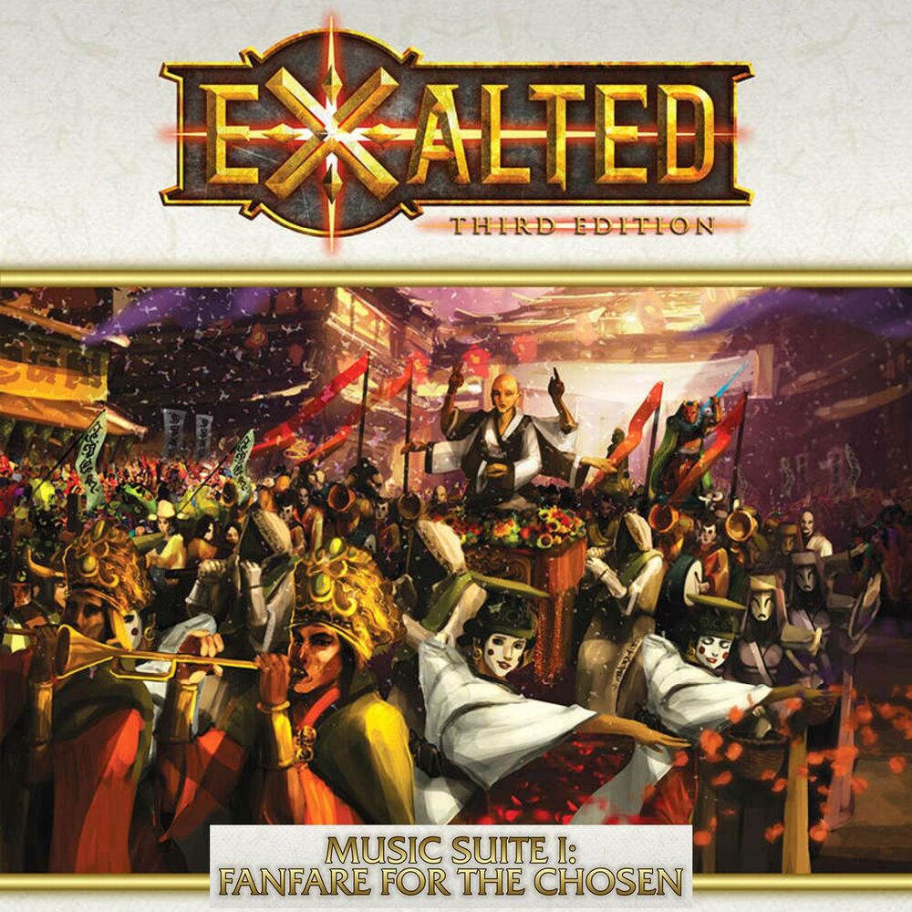 Picture of Exalted Music Suite 1: Fanfare for the Chosen
