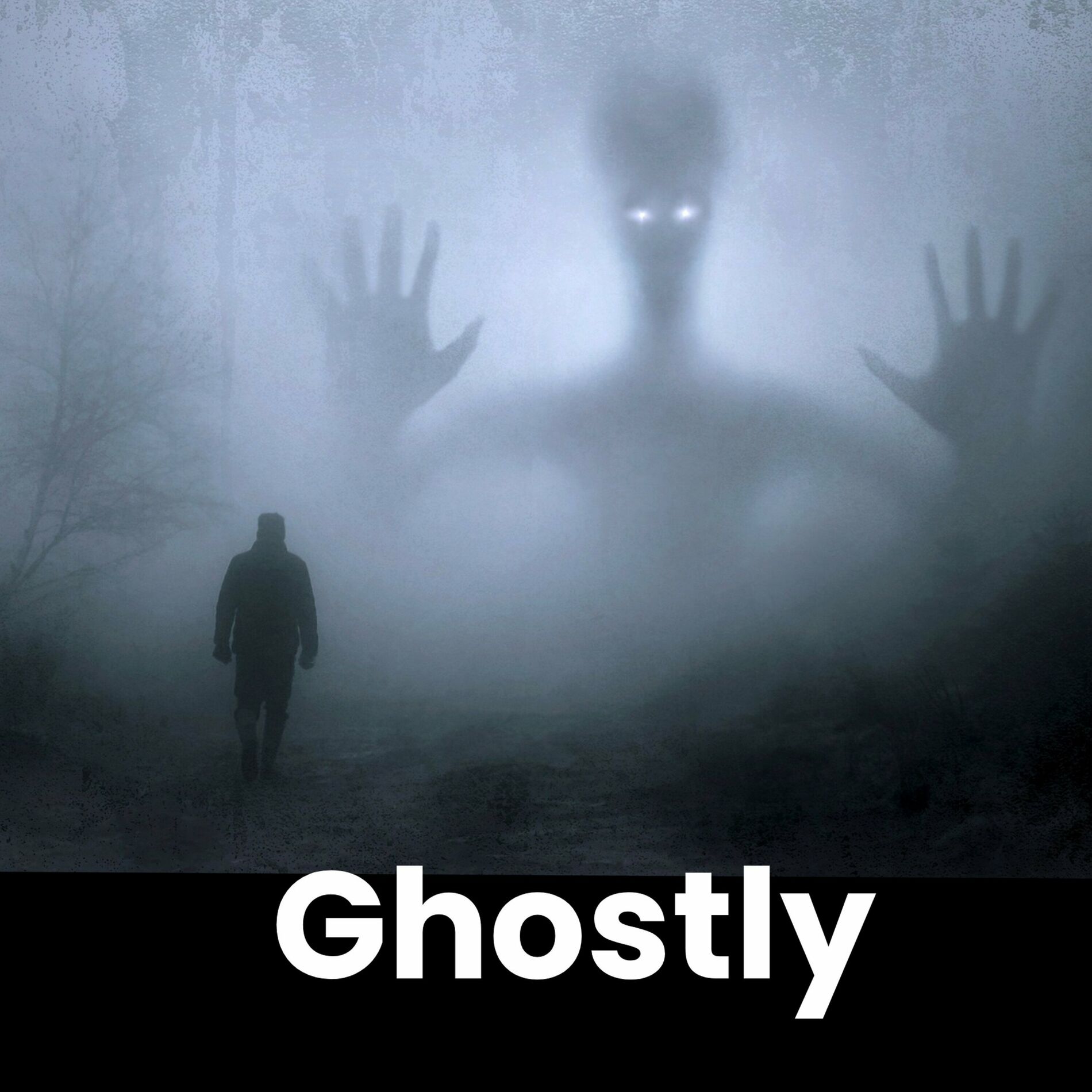Album cover of Ghostly