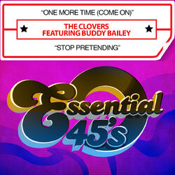 Cover of One More Time (Come On) / Stop Pretending [Digital 45]