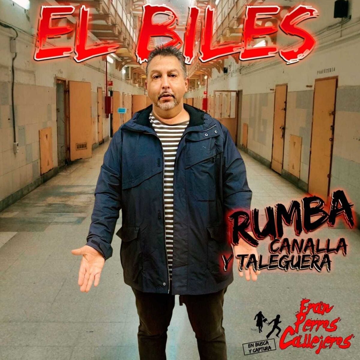 Album cover of Rumba Canalla y Taleguera
