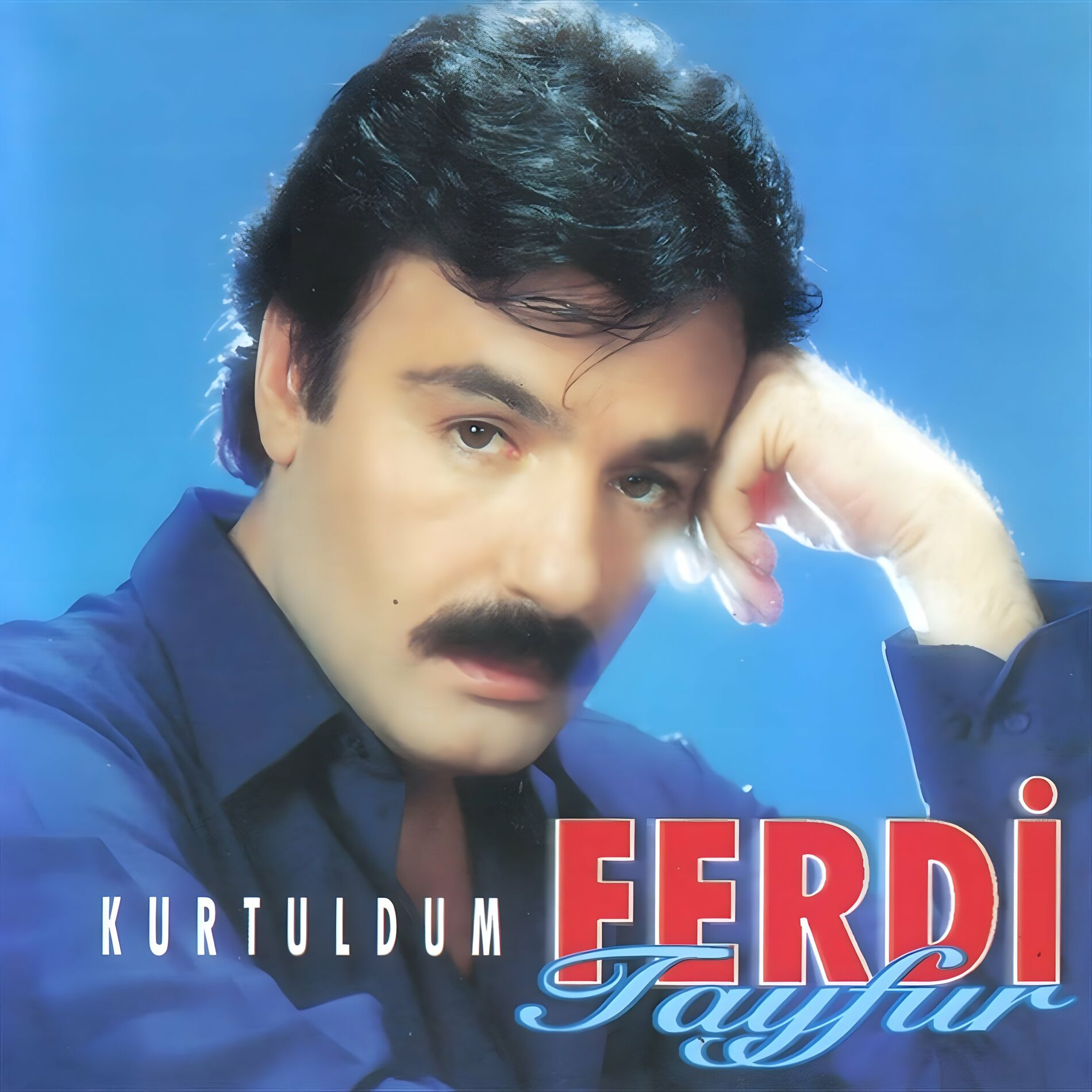 Album cover of Kurtuldum