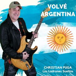 Cover of Volvé Argentina