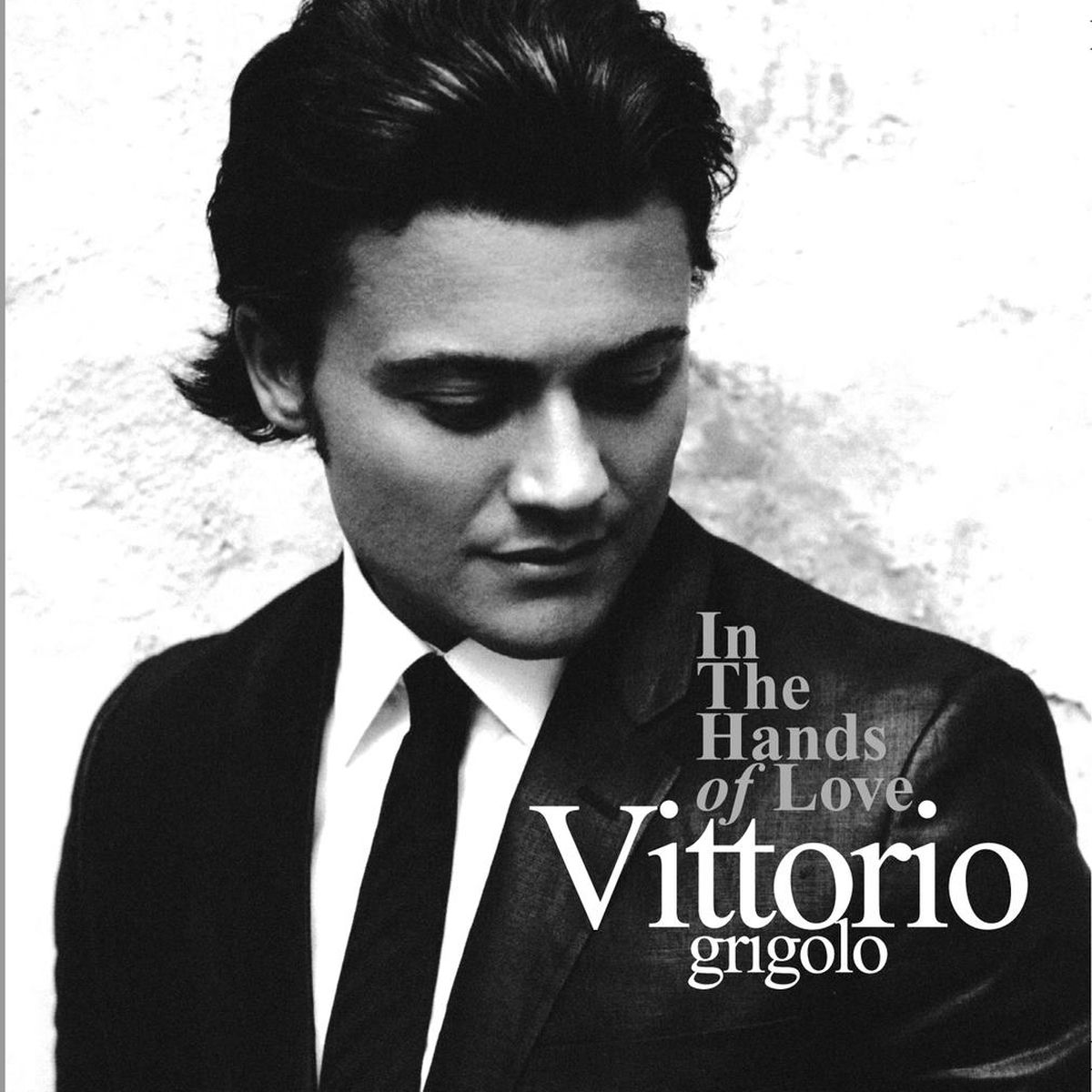 Album cover of In The Hands Of Love