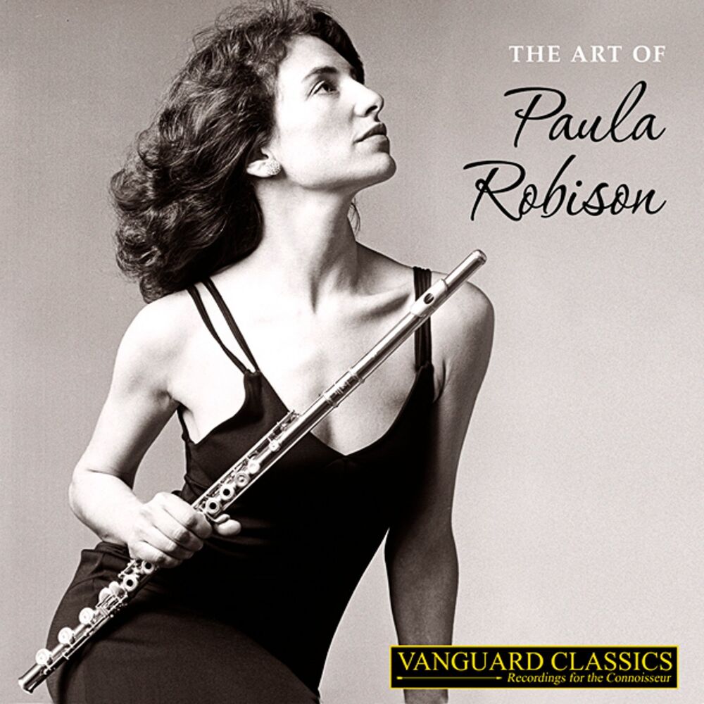 Picture of The Art Of Paula Robison