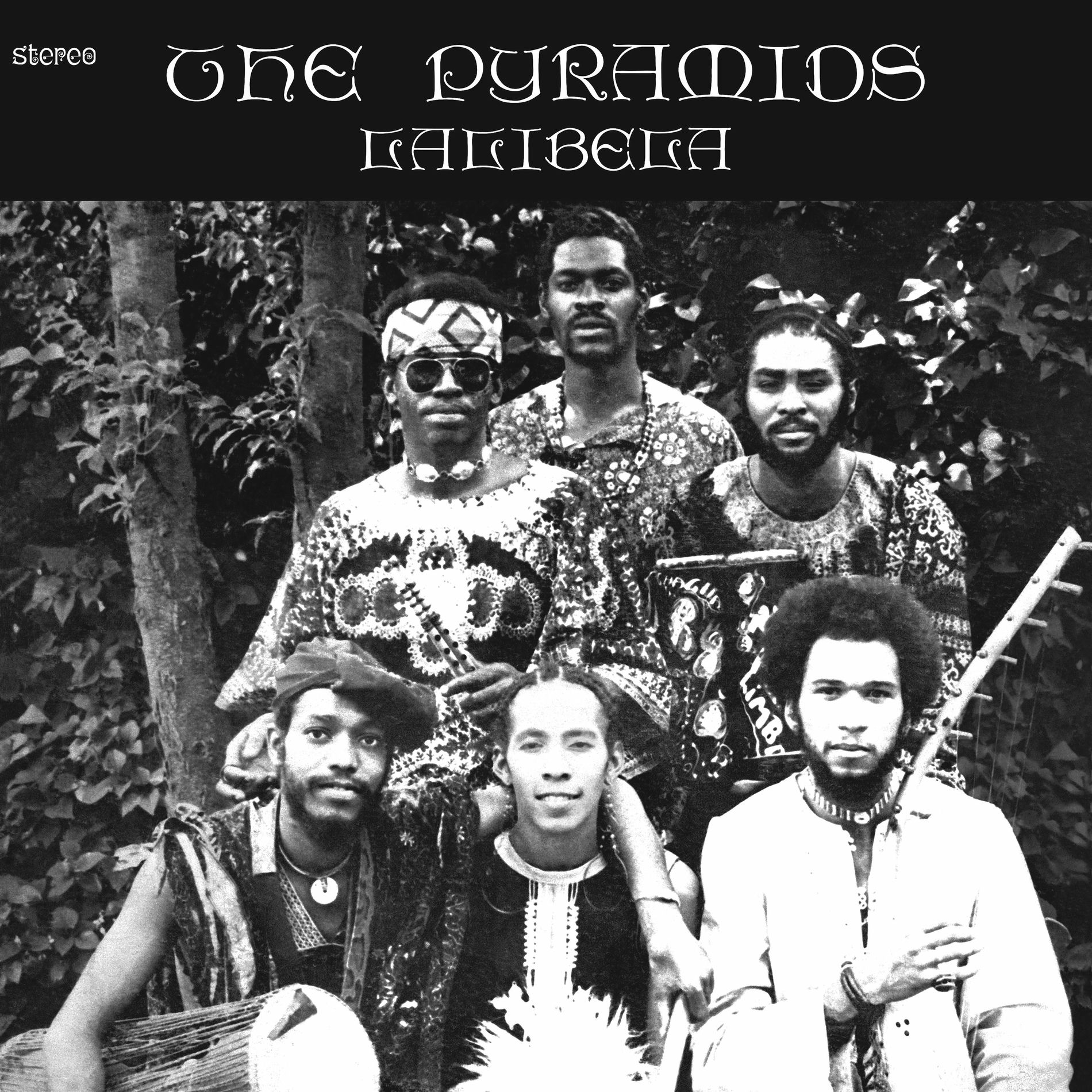 Album cover of Lalibela