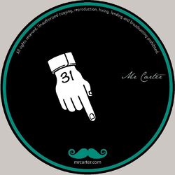 Cover of Carter Heads Vol1