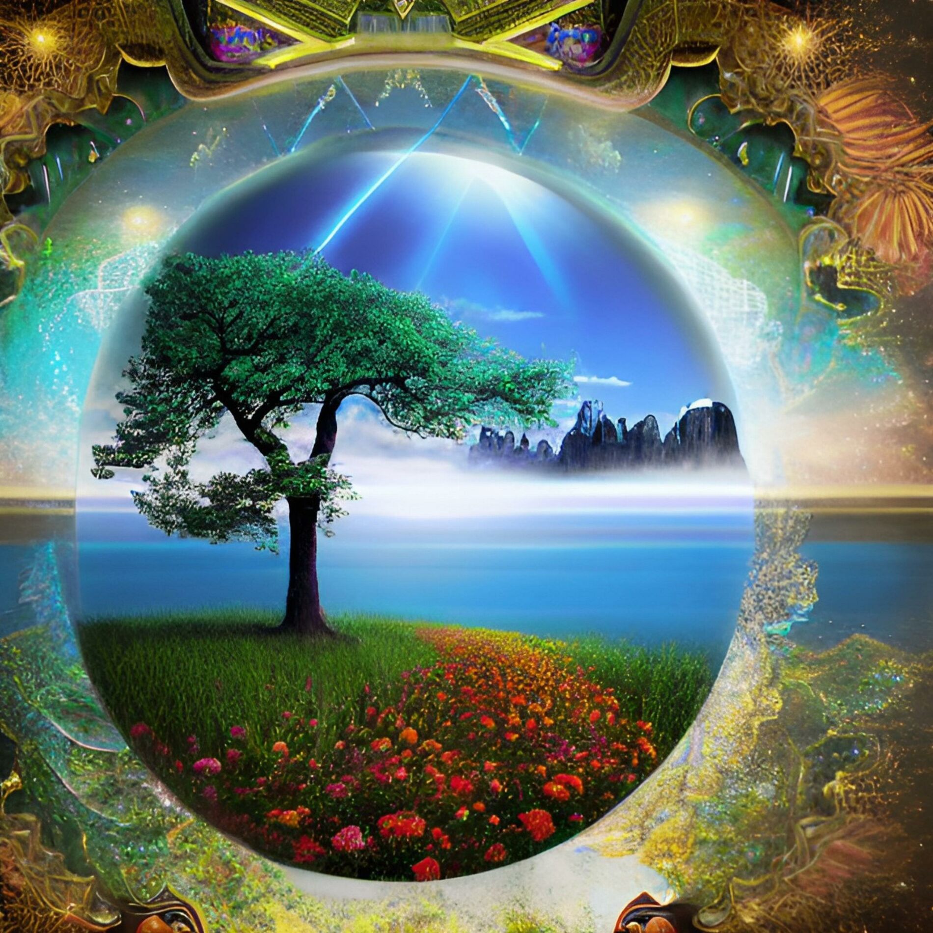Album cover of Cosmic Rhythms