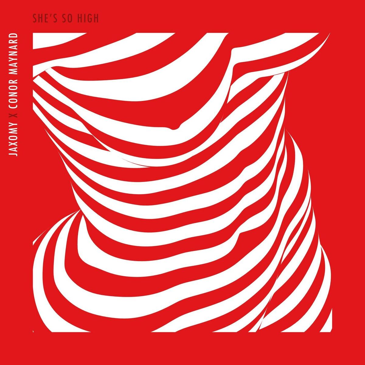 Album cover of She's So High