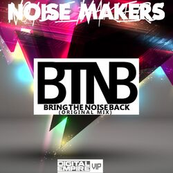 Cover of Bring The Noise Back