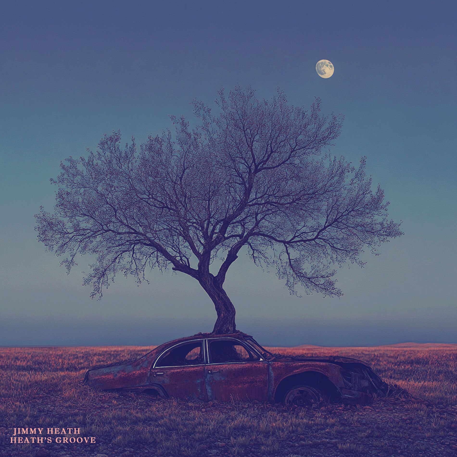 Album cover of Heath's Groove