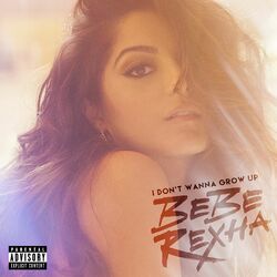 Cover of I Don't Wanna Grow Up