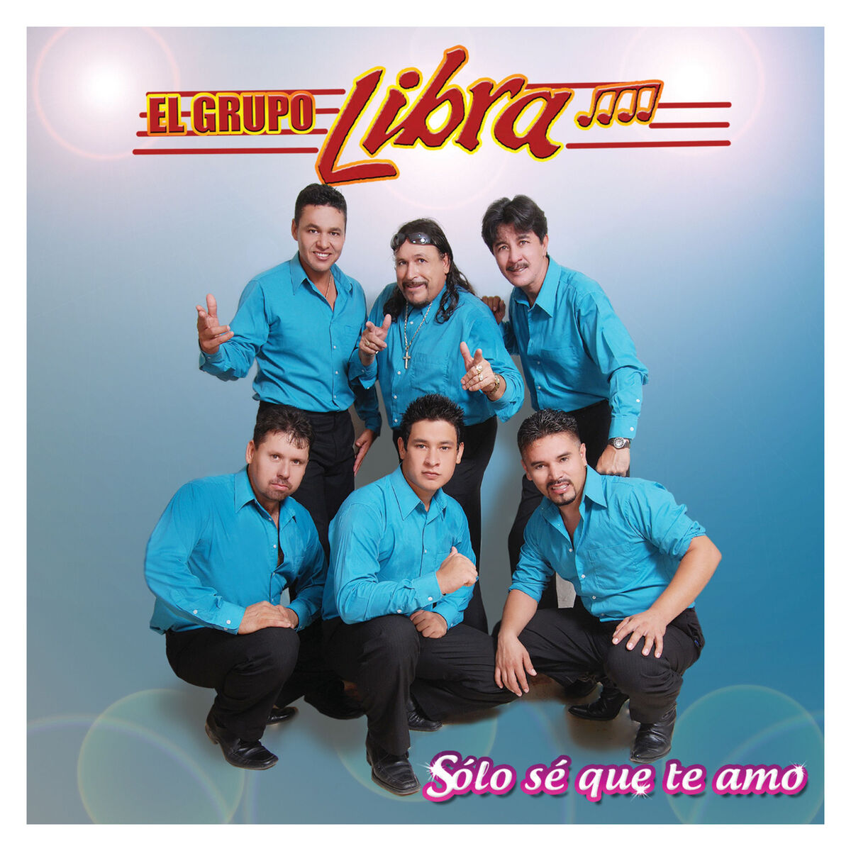 Album cover of Sólo Sé Que Te Amo