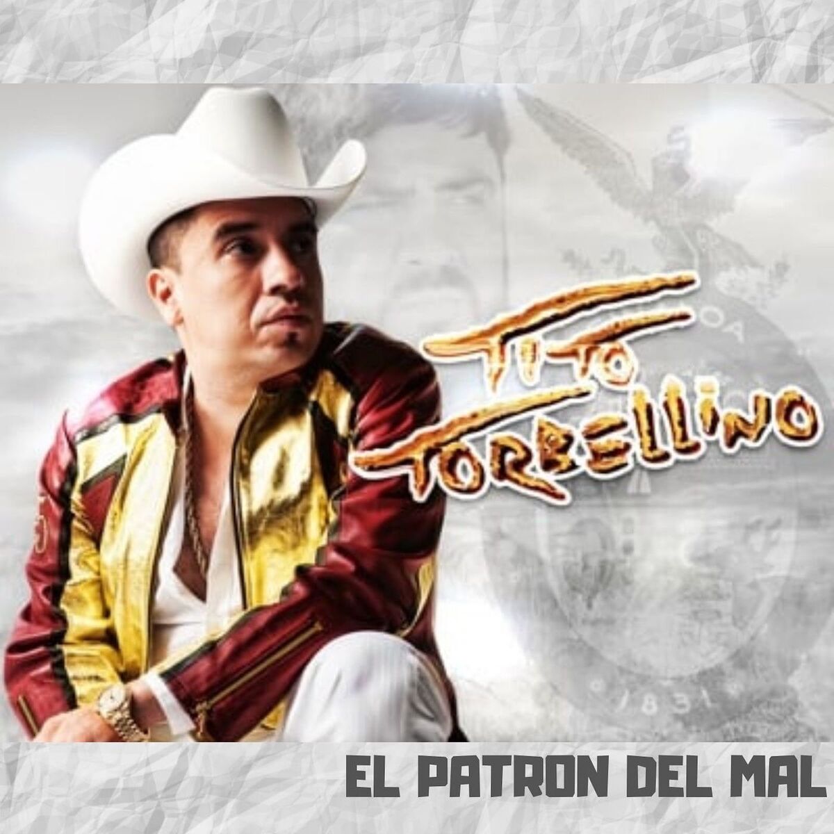Album cover of El Patron del Mal