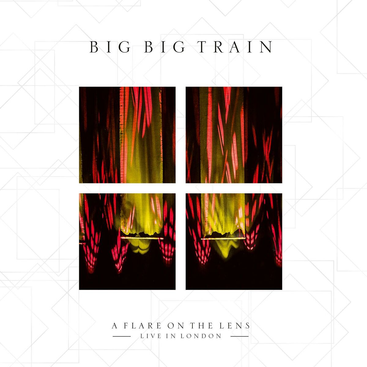 Album cover of A Flare On The Lens (Live)