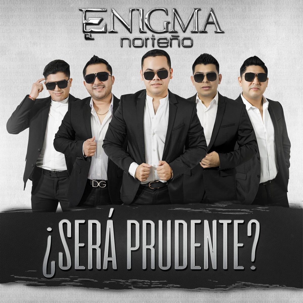 Album cover of El Flaquito