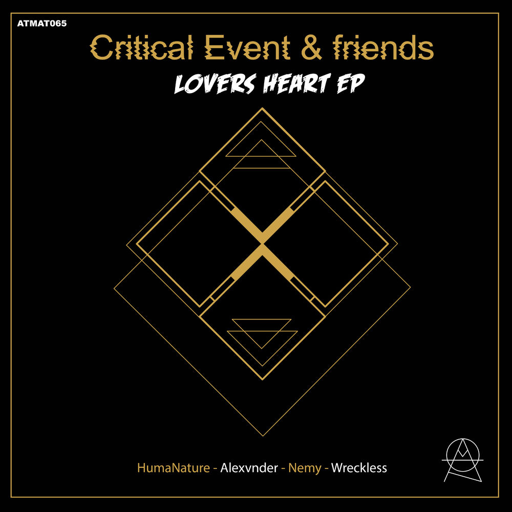 Picture of Critical Event & Friends Vol. 2 - Lovers Heart EP