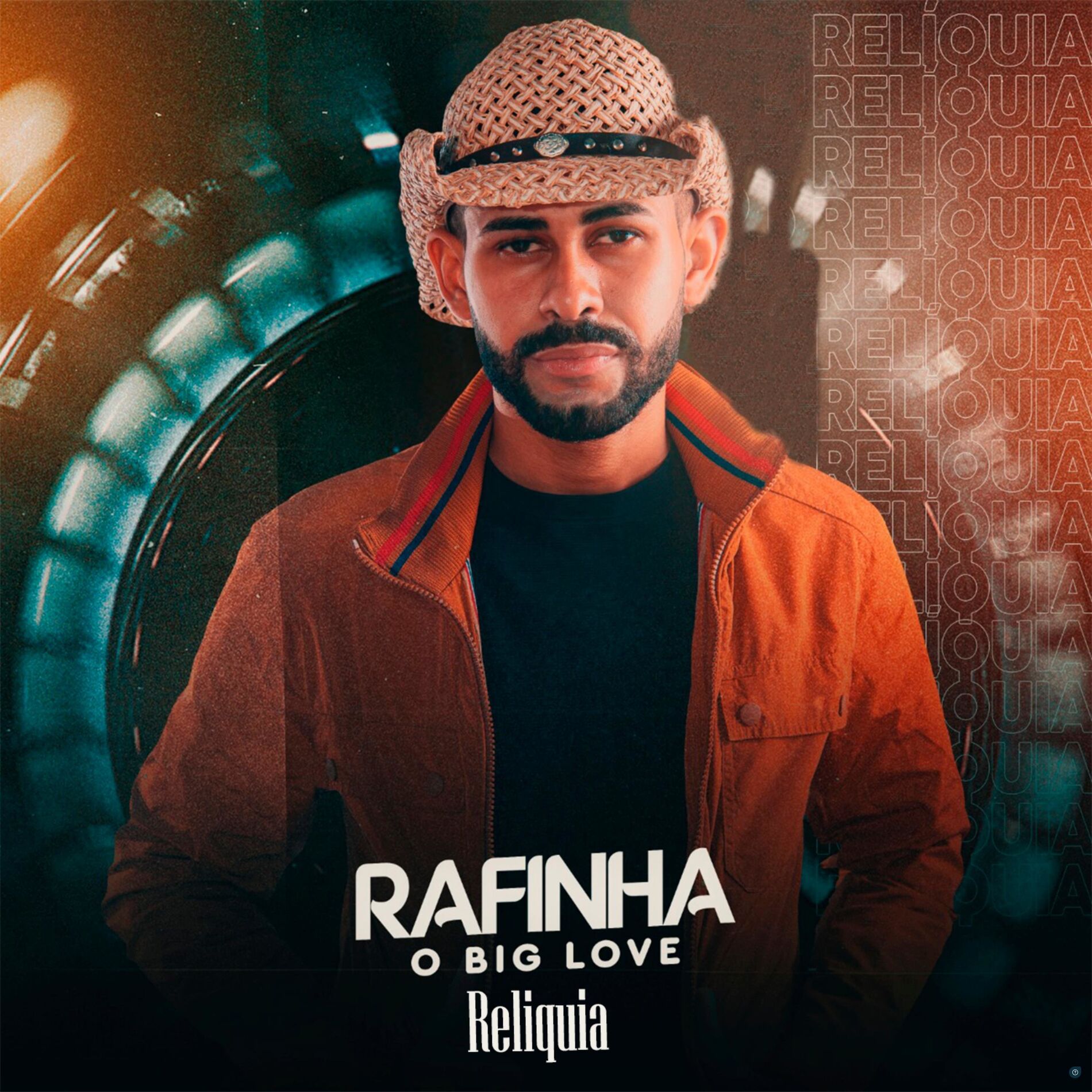 Album cover of Relíquias