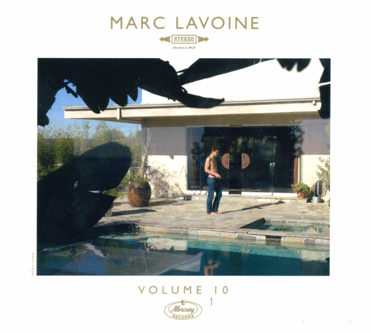 Album cover of Reviens mon amour