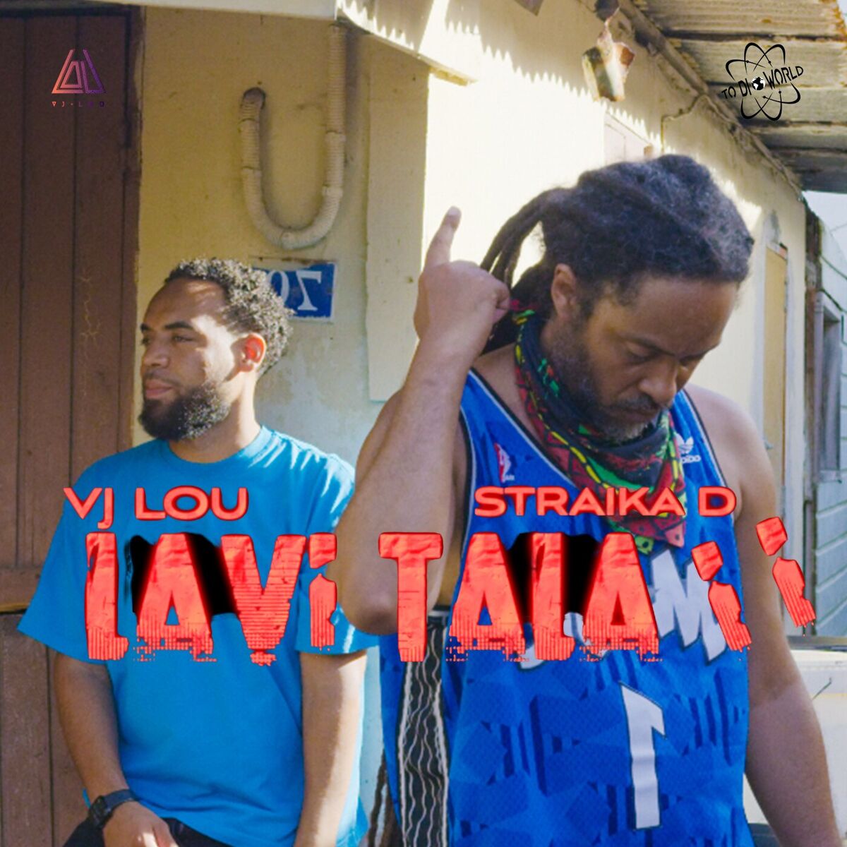 Album cover of LAVI TALA II