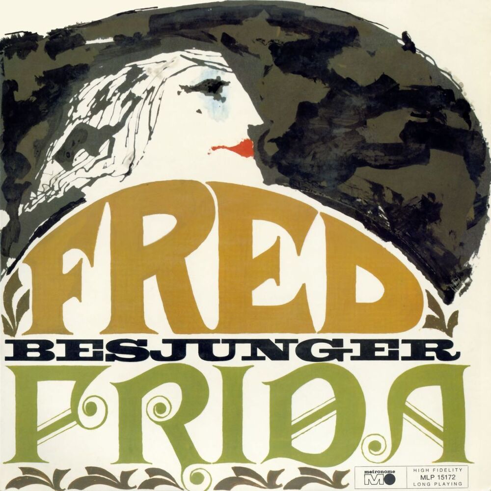 Picture of Fred besjunger Frida