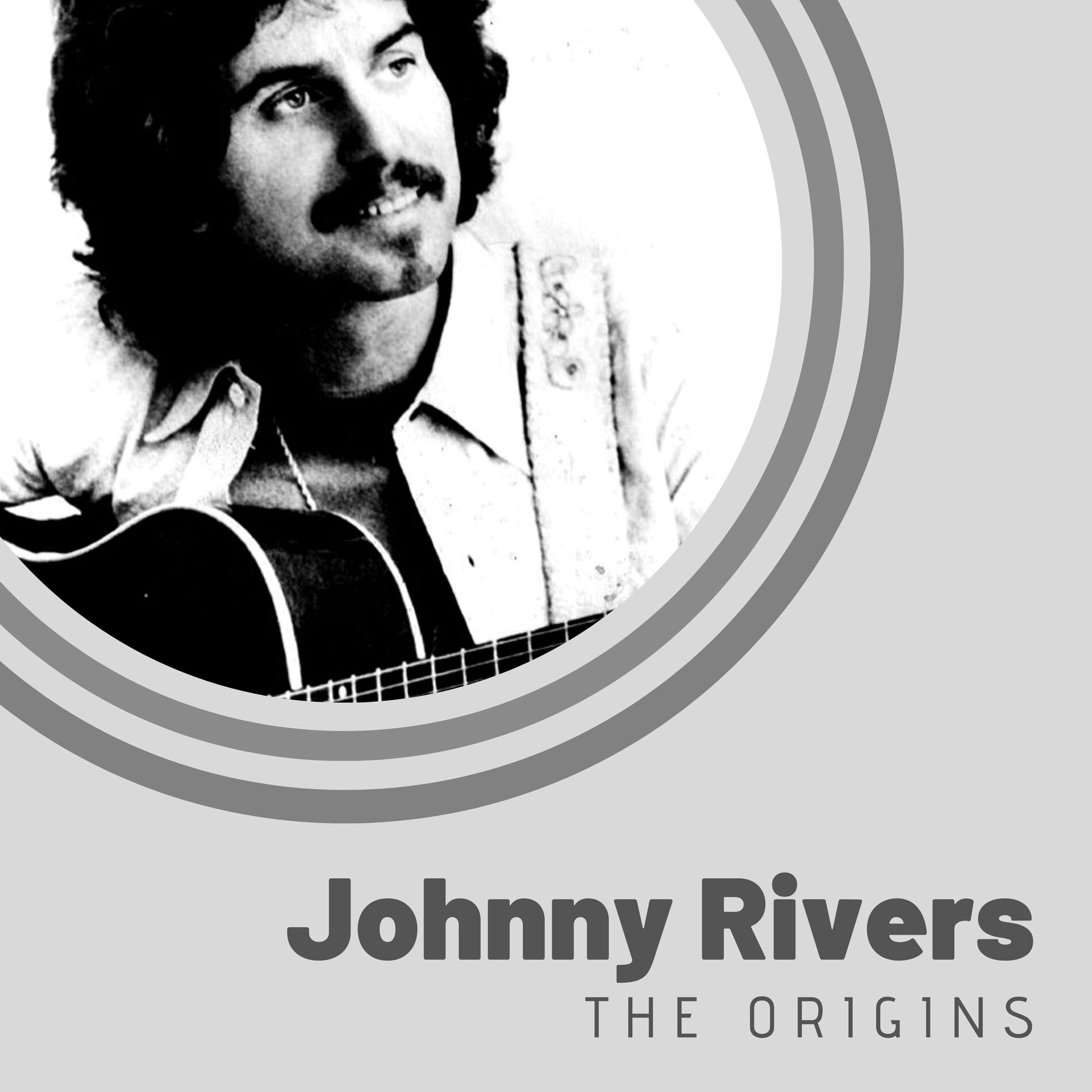 Album cover of The Origins of Johnny Rivers