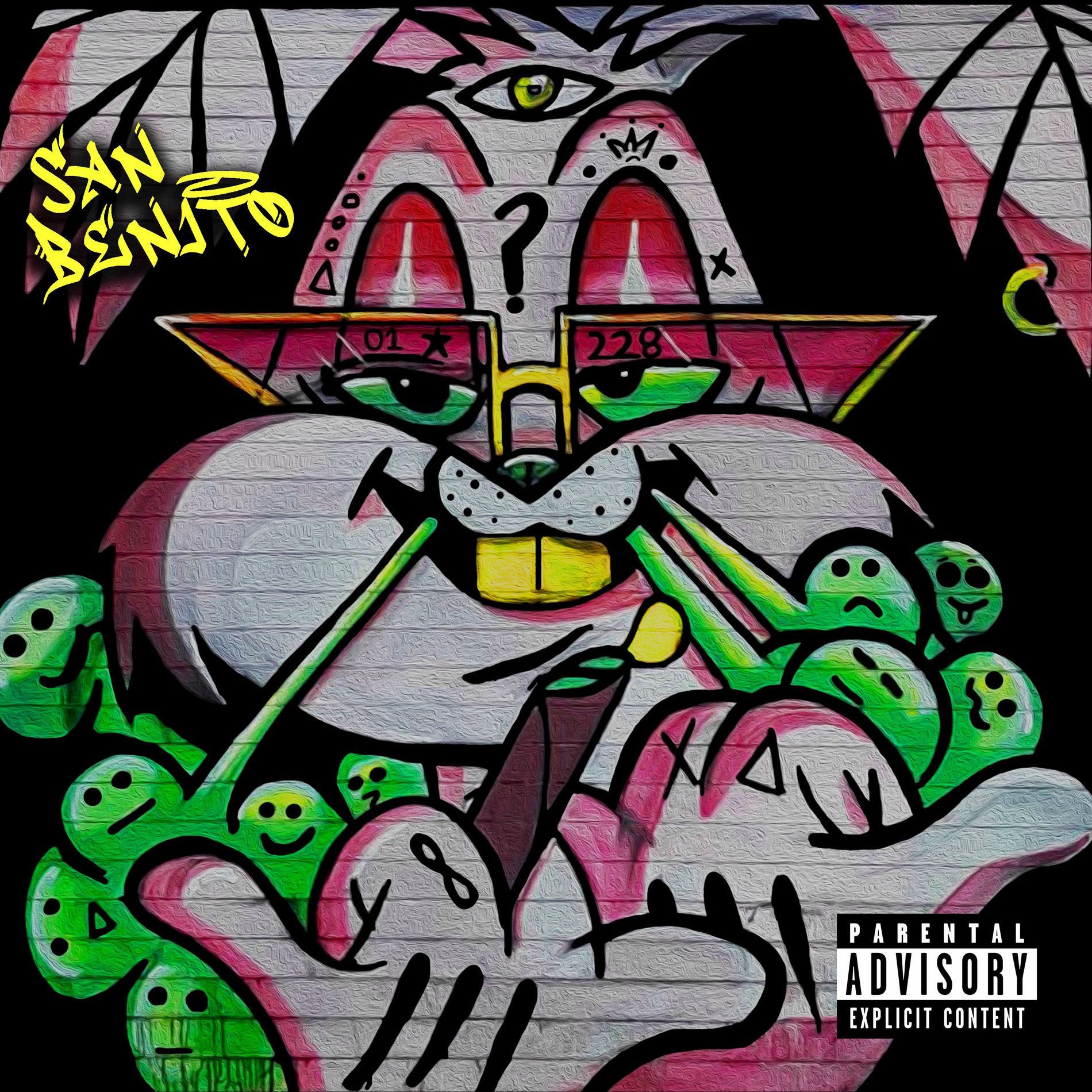 Album cover of San Benito