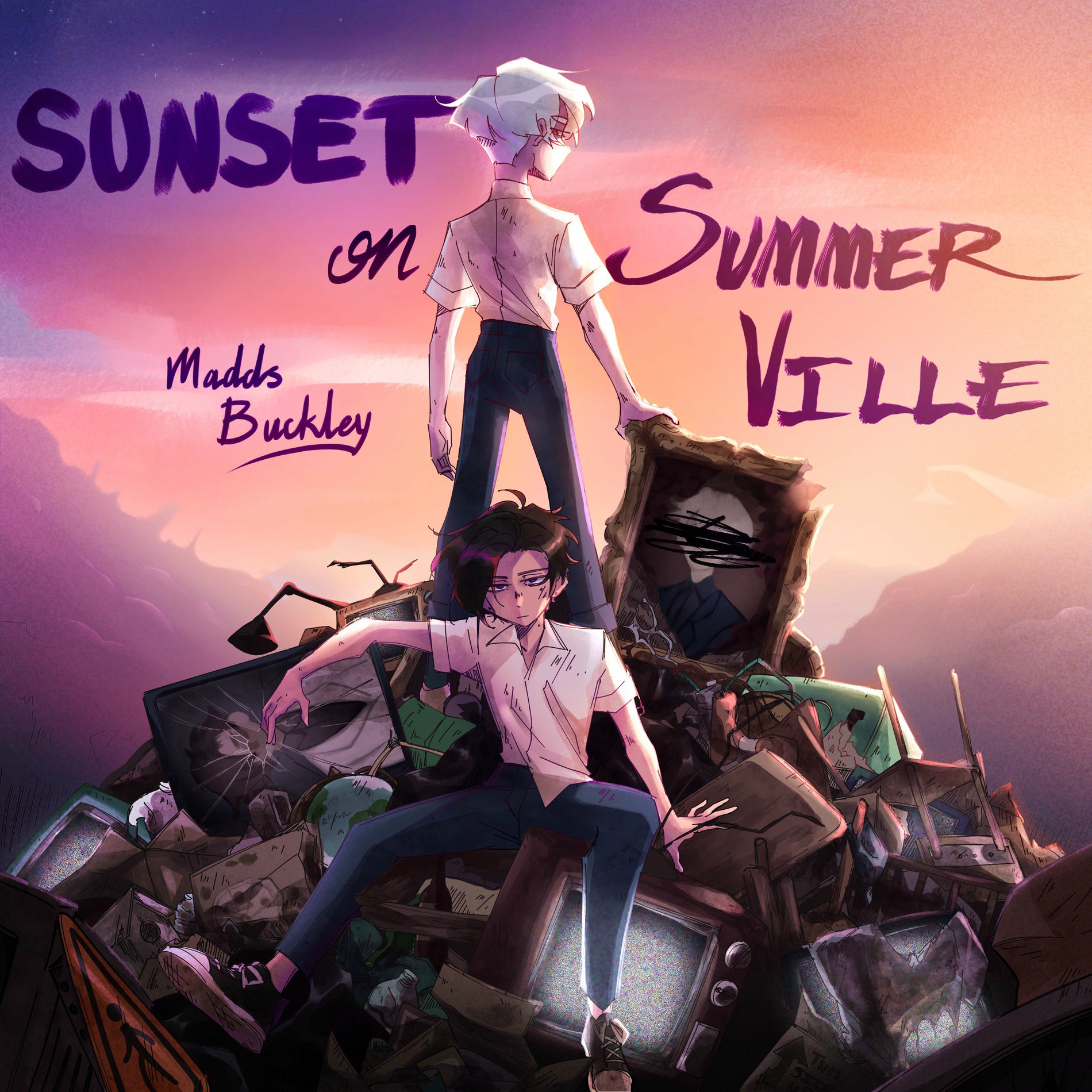 Album cover of Brother