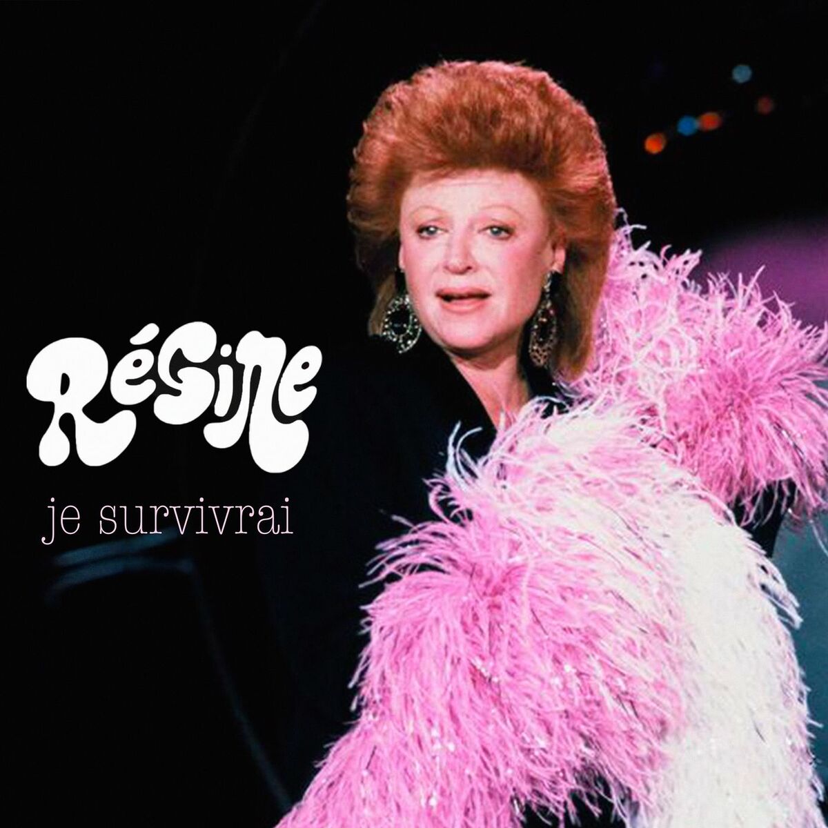 Album cover of Je survivrai