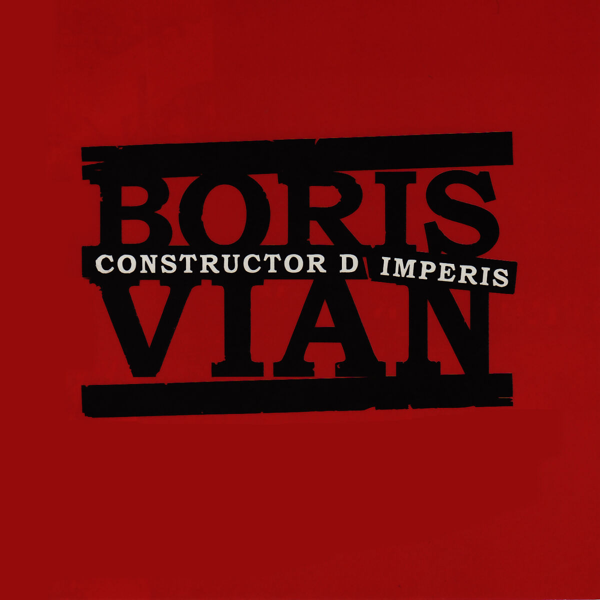 Album cover of Constructor D'Imperis