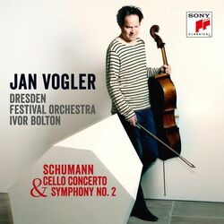 Cover of Schumann: Cello Concerto & Symphony No. 2