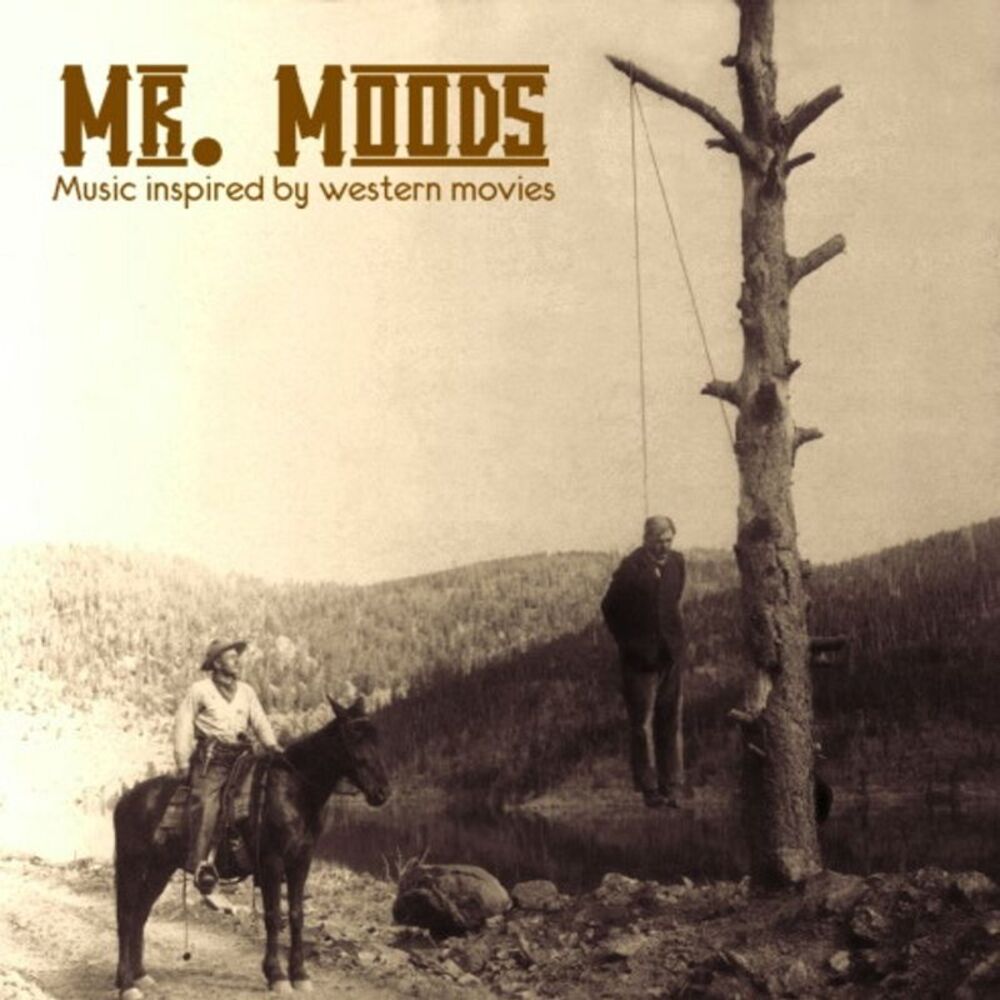 Picture of Music Inspired By Western Movies