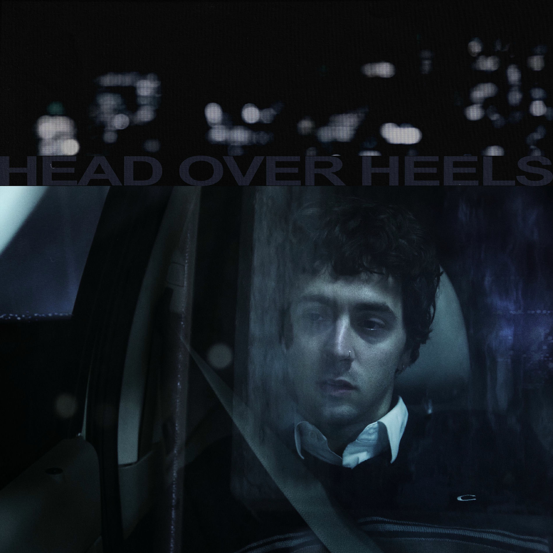 Album cover of Head Over Heels