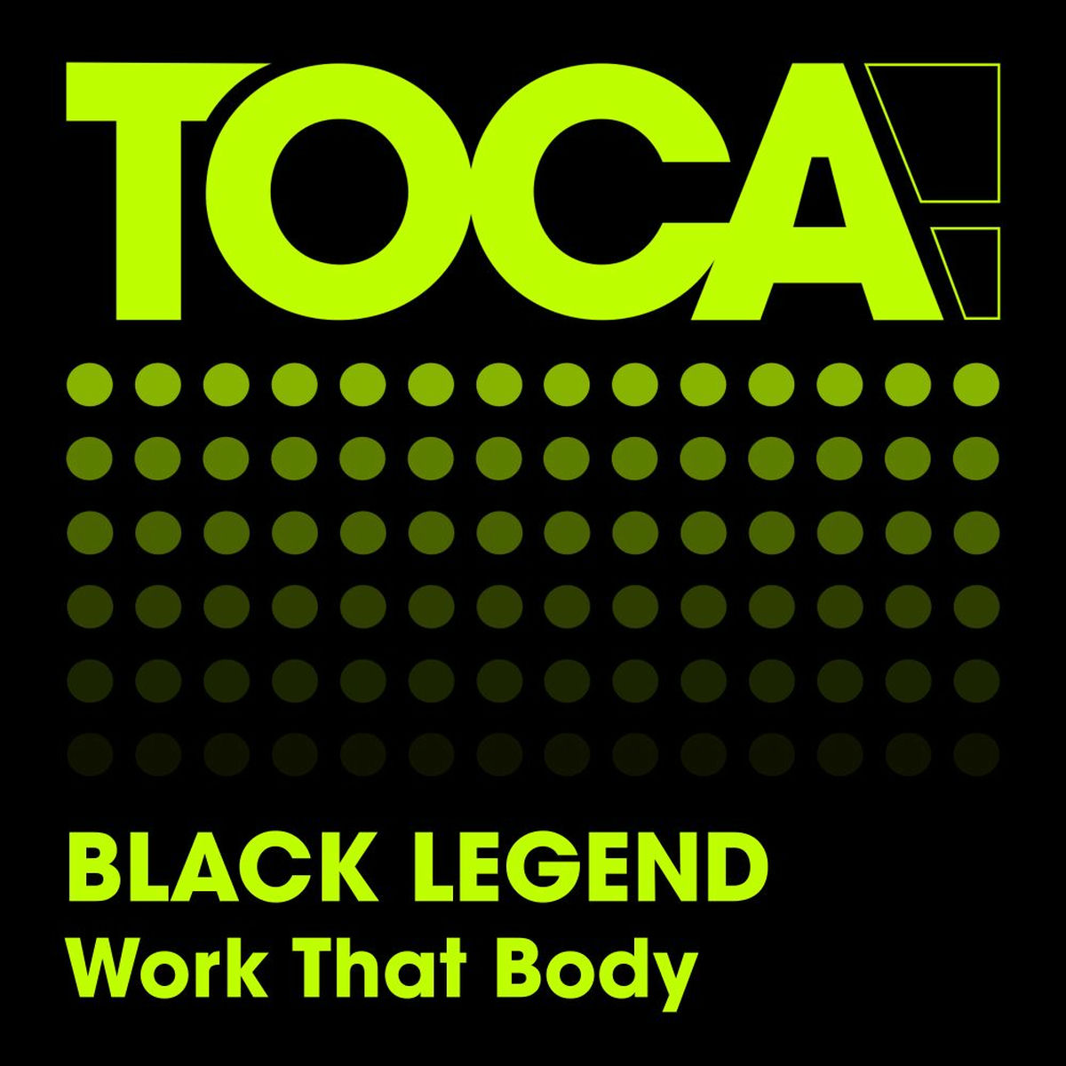 Album cover of Work That Body