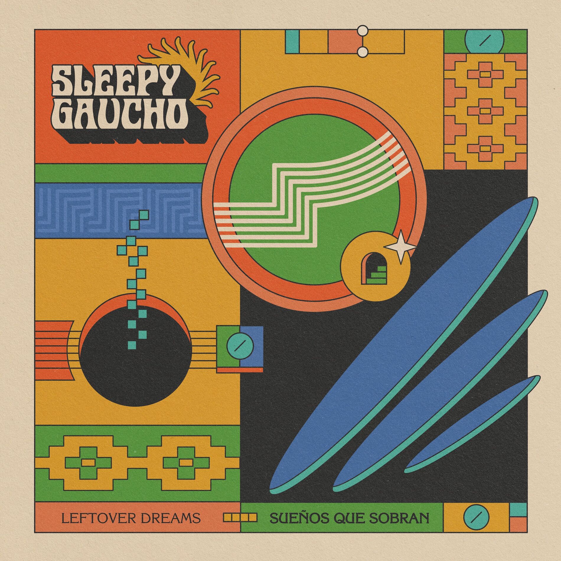 Album cover of Sueños Que Sobran