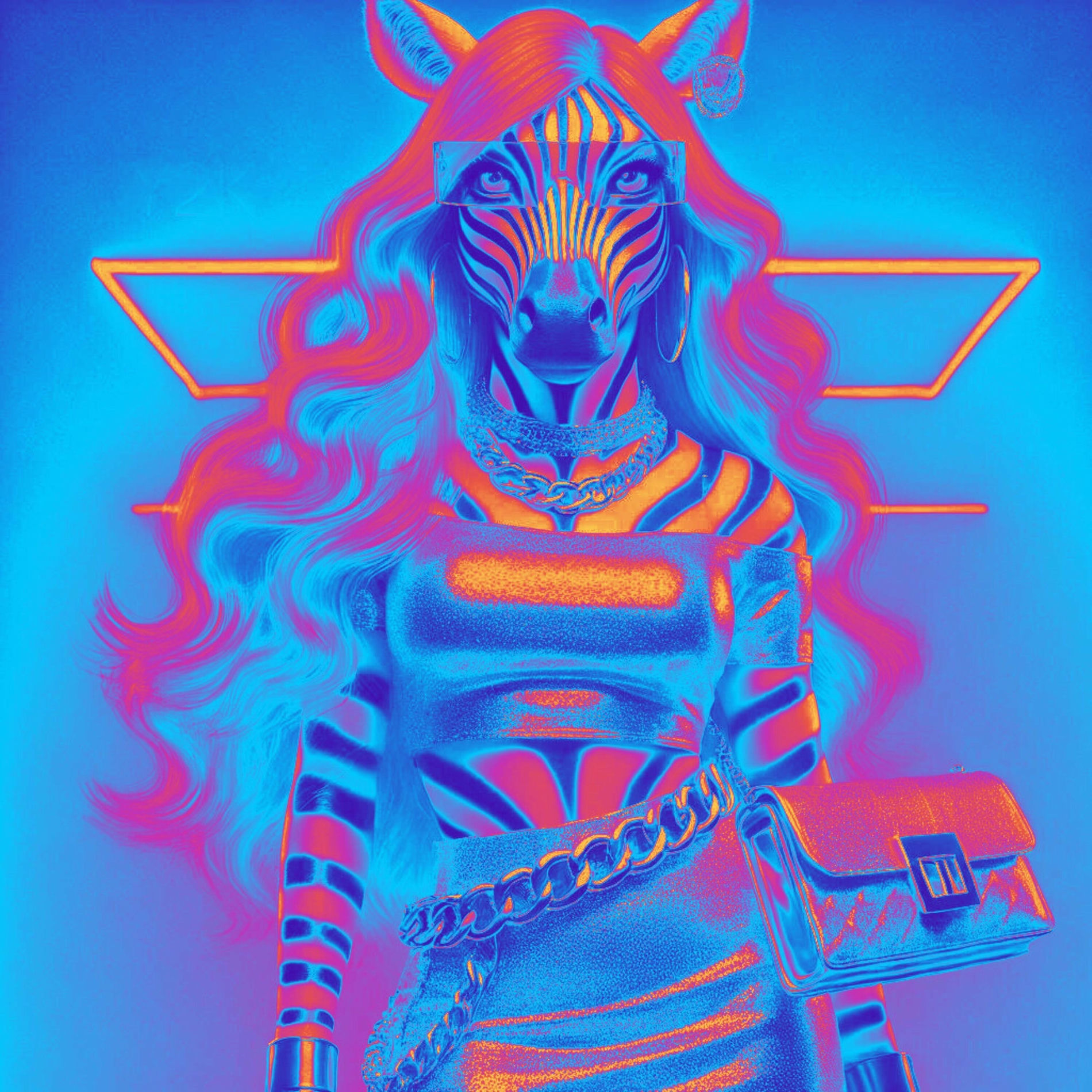 Album cover of Virtual Girl+
