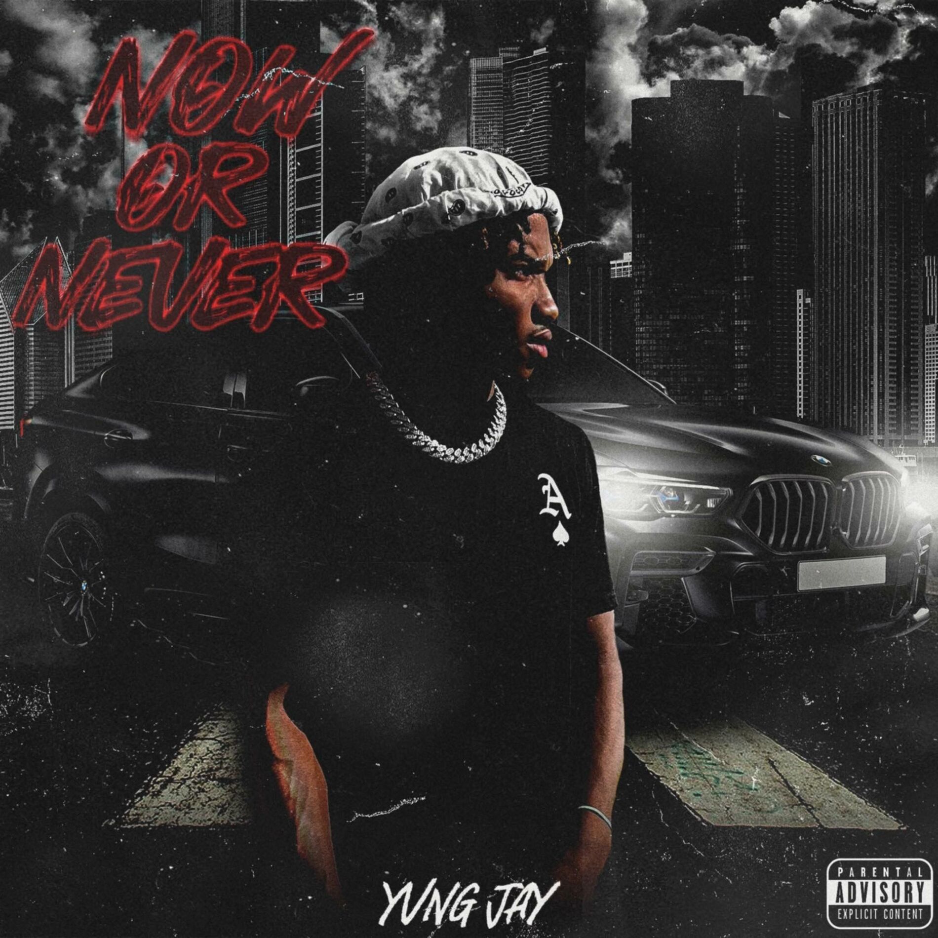 Album cover of Now or Never