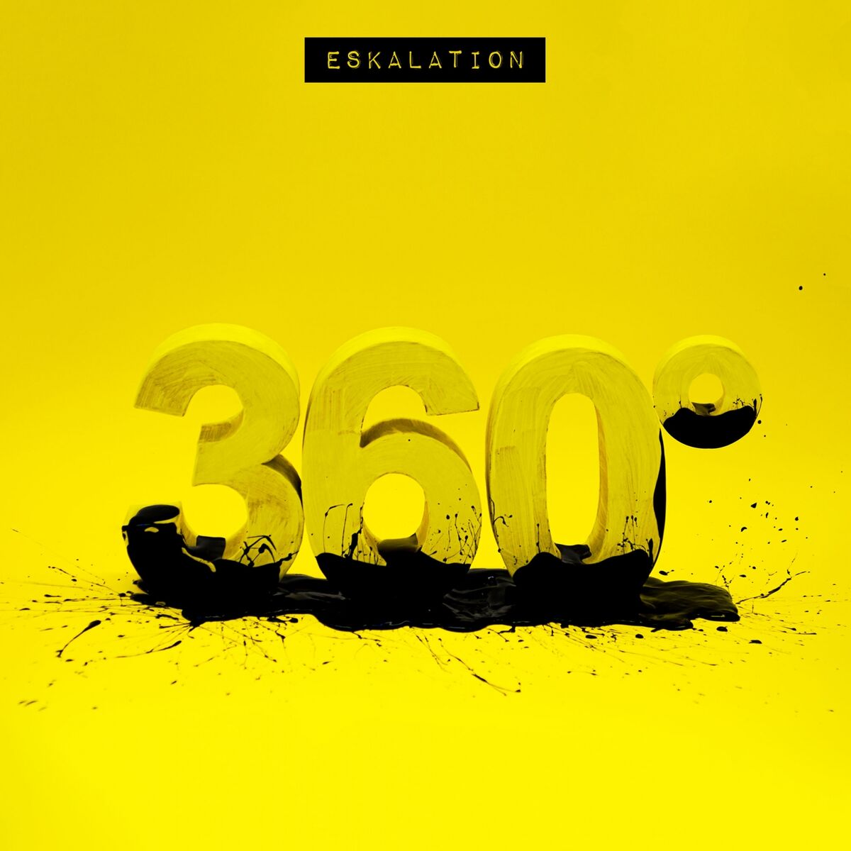 Album cover of 360°