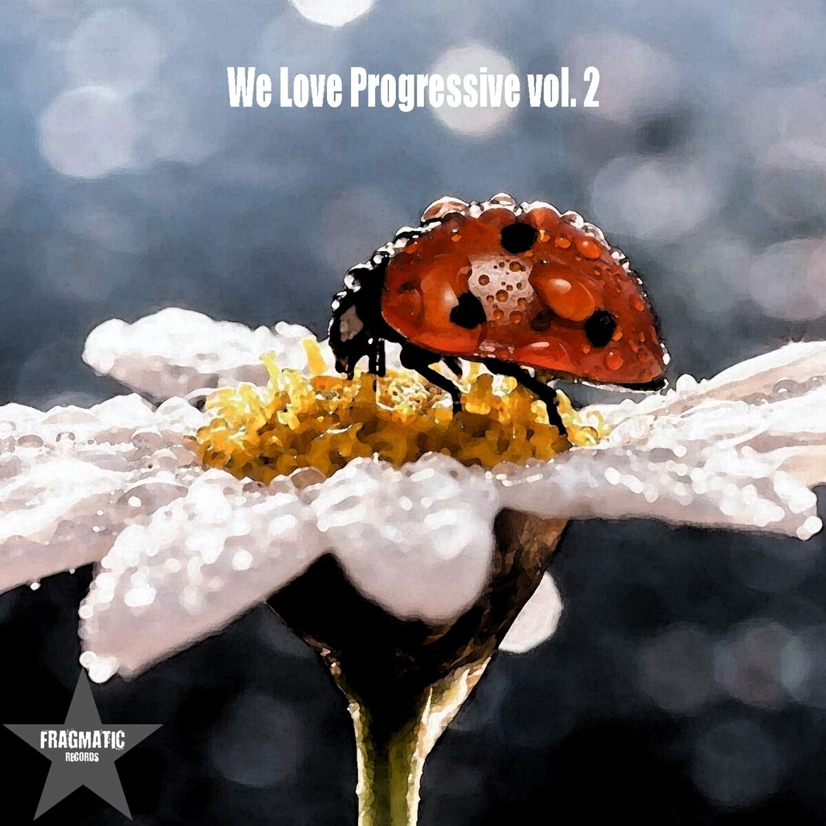 Album cover of We Love Progressive, Vol.1