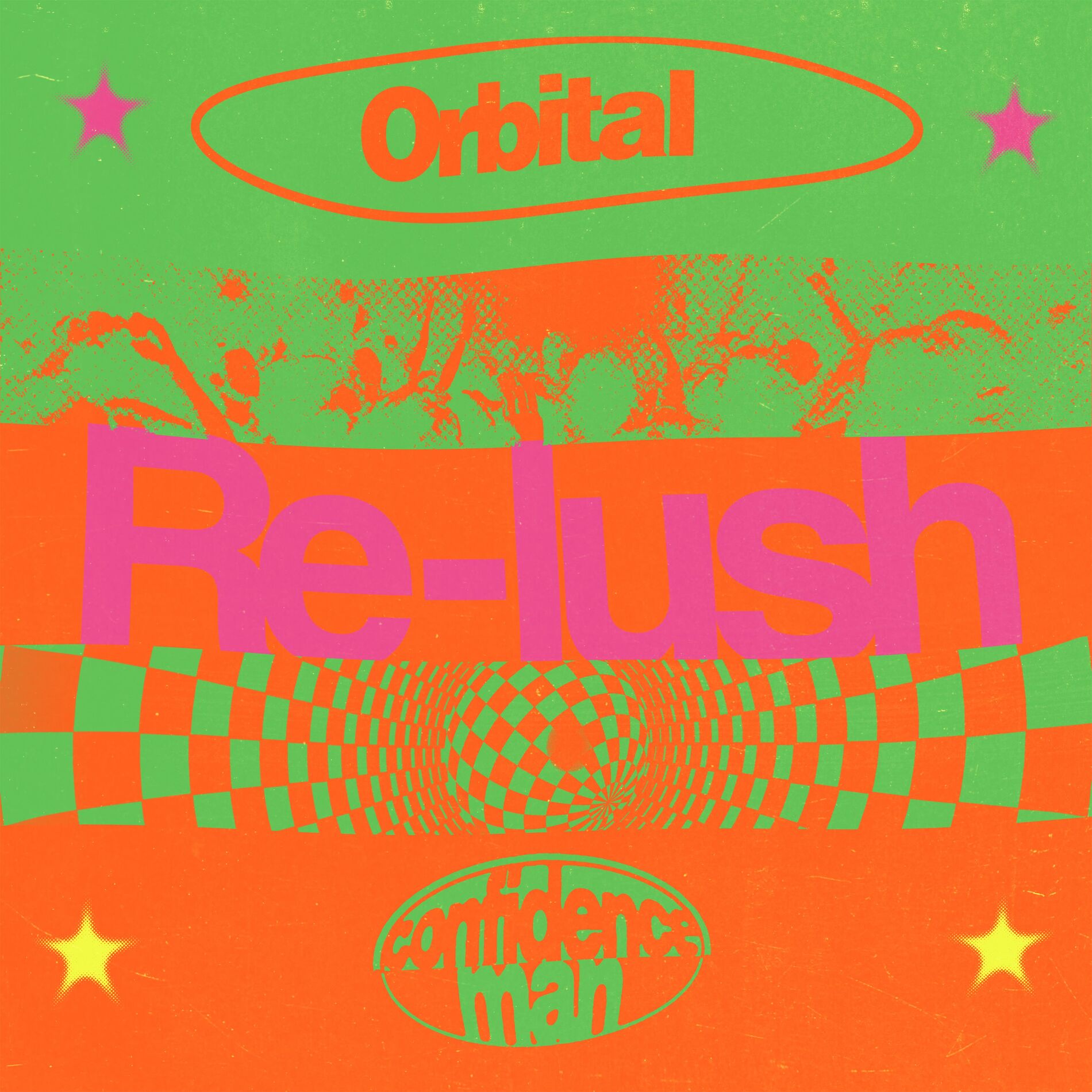 Album cover of Re-lush