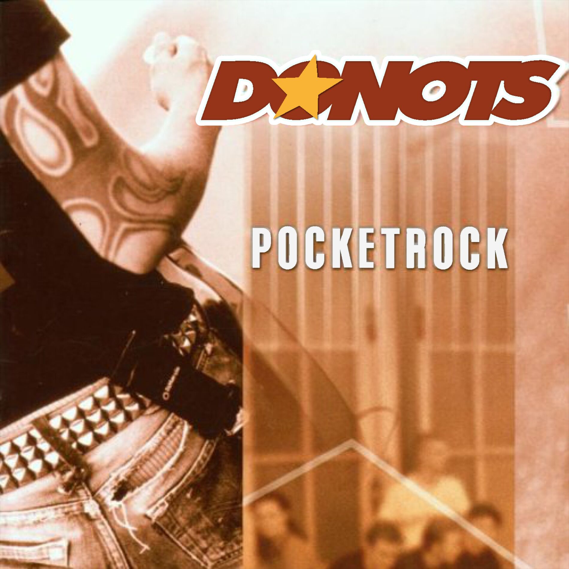 Album cover of Pocketrock
