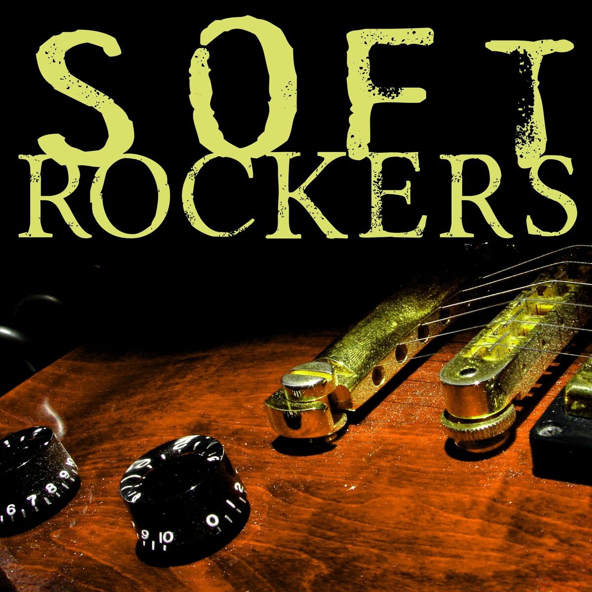 Album cover of Soft Rockers