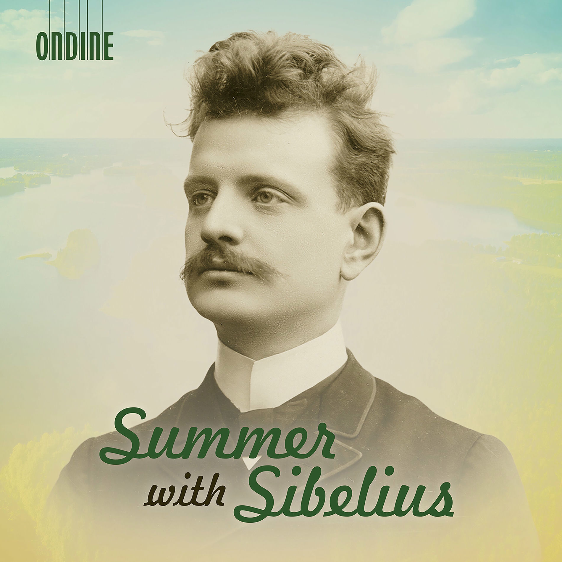 Album cover of Summer with Sibelius
