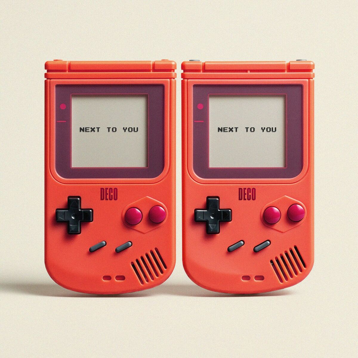 Album cover of Next To You