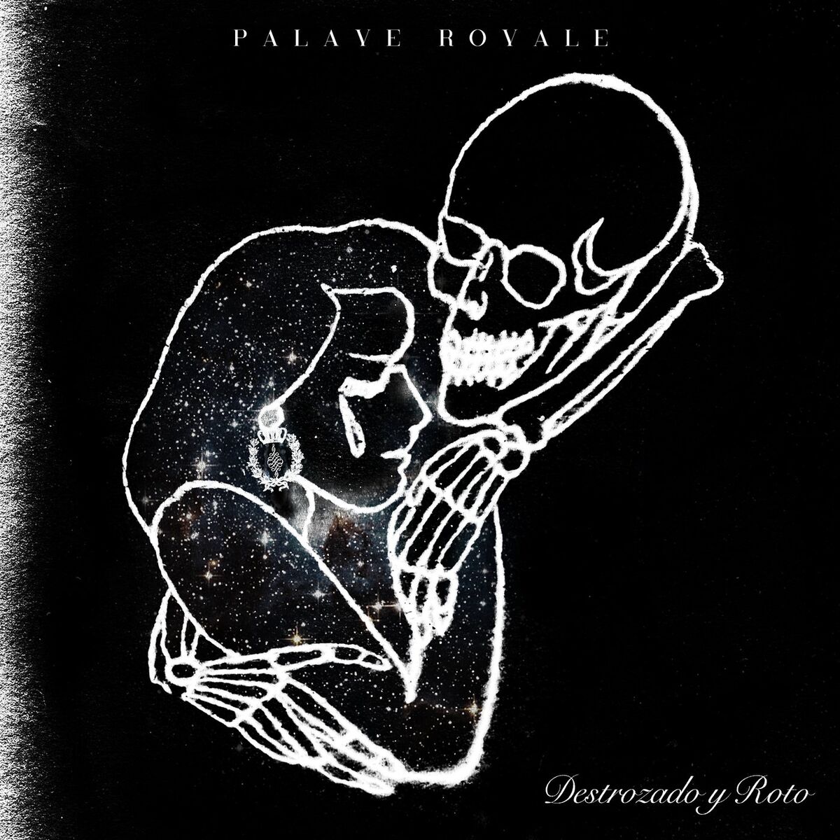 Album cover of Destrozado y Roto