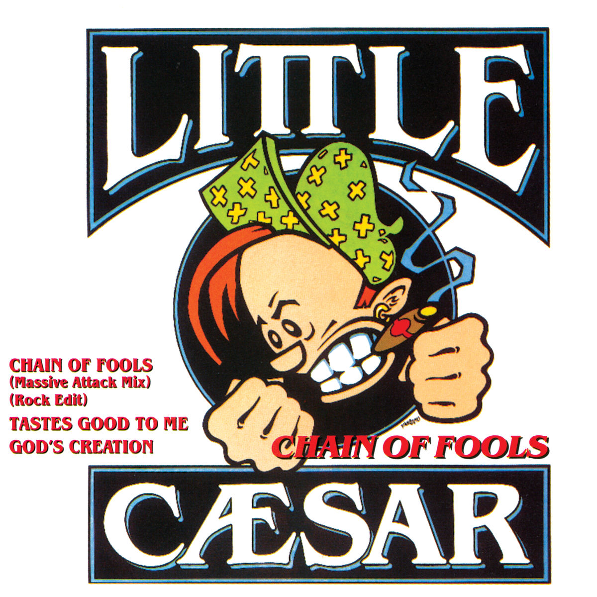 Album cover of Chain Of Fools