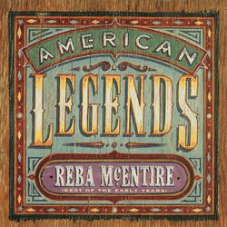 Cover of American Legends: Best Of The Early Years