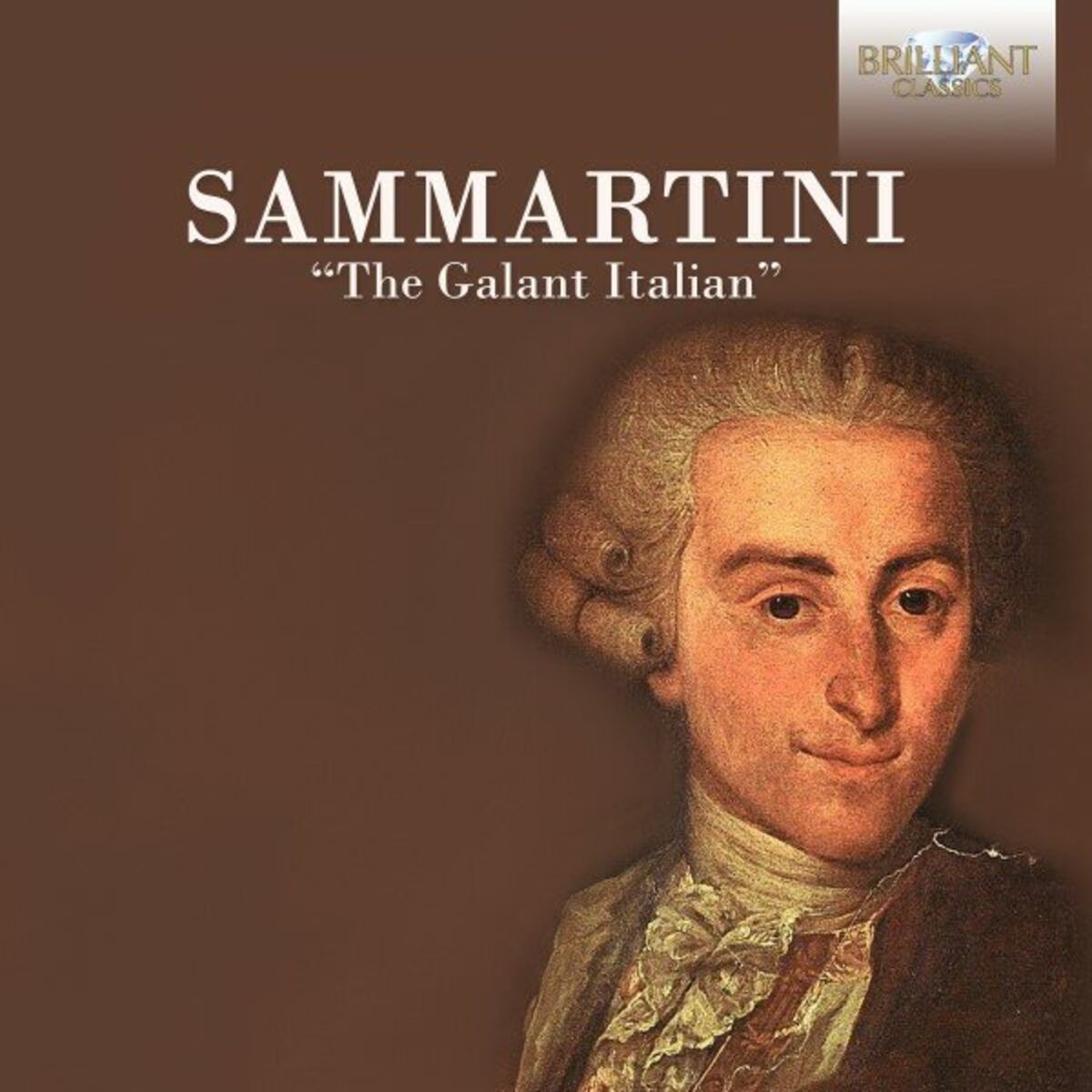 Album cover of Sammartini: The Galant Italian